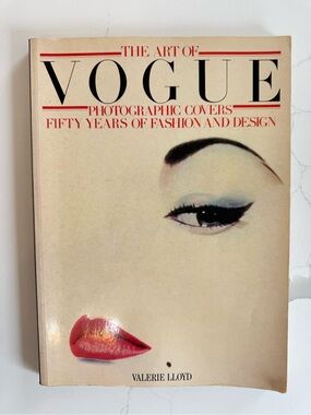 The Art of VOGUE - 5 decades of style and design.